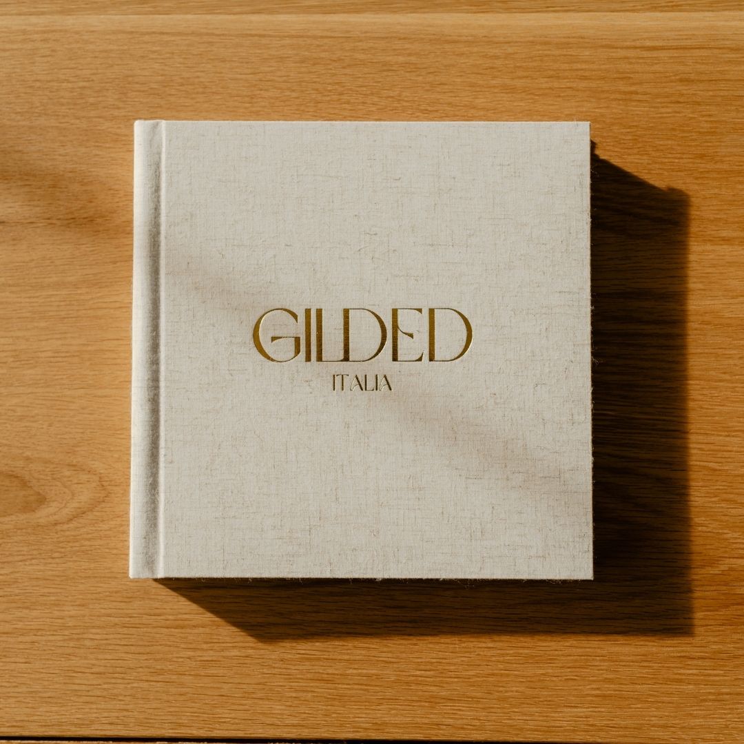Gilded Italia: Timeless Moments from Venice to Rome