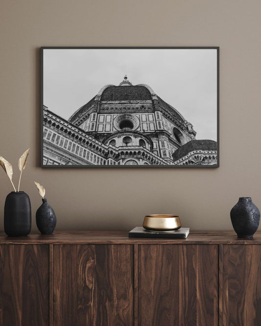 Print: La Duomo