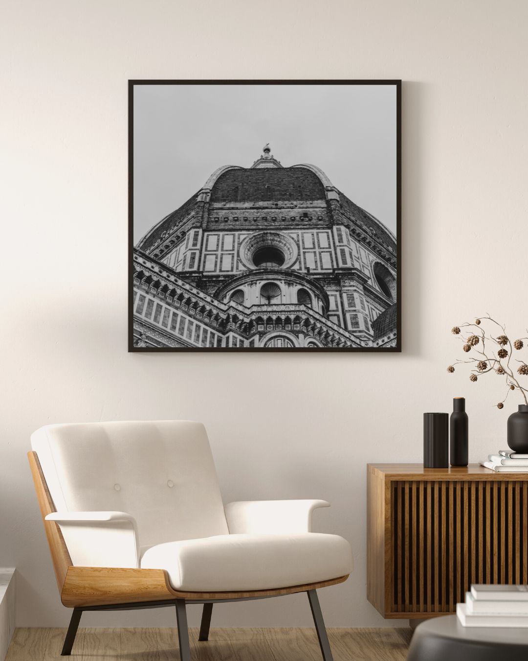 Print: La Duomo