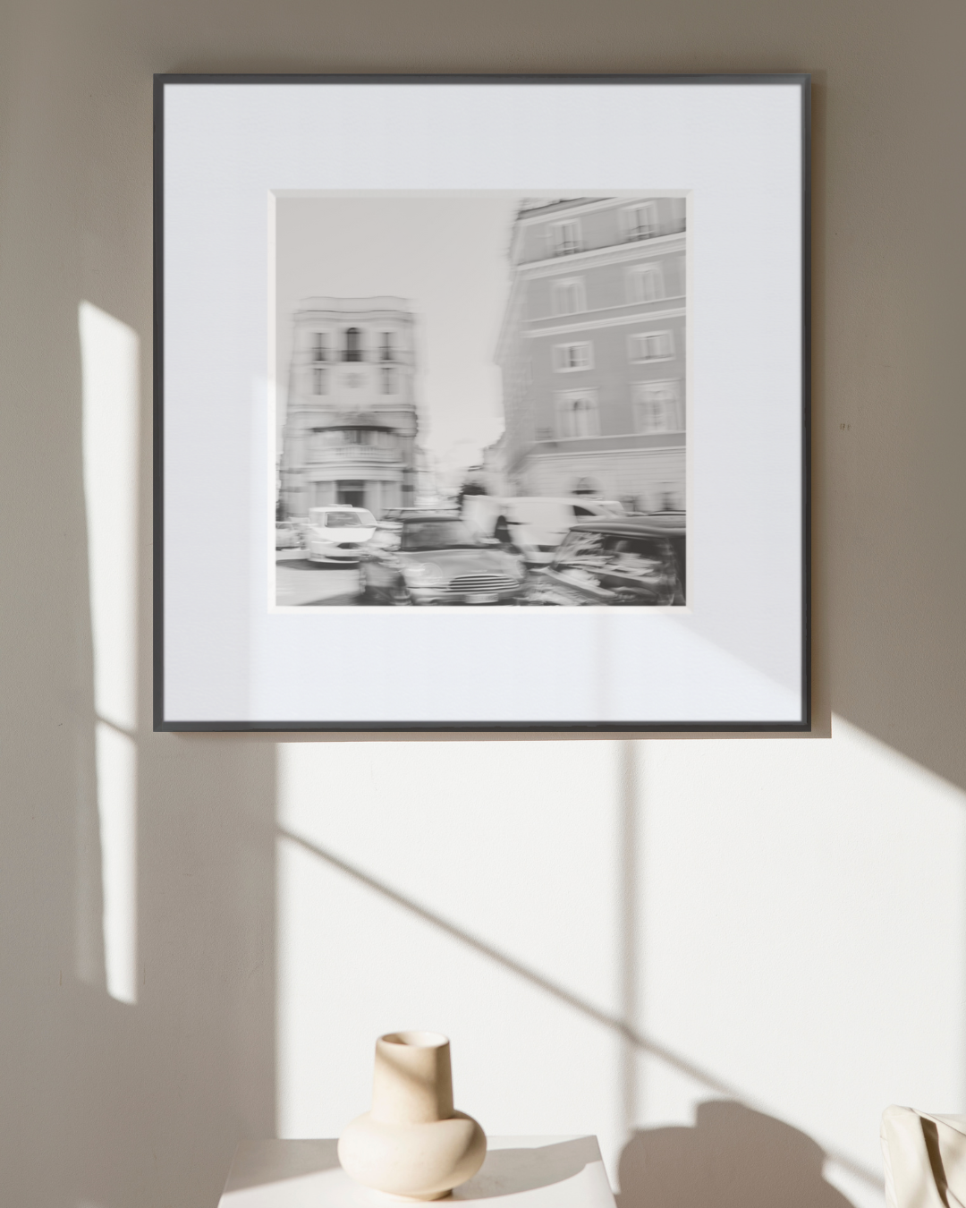 Print: Rome Framed Set