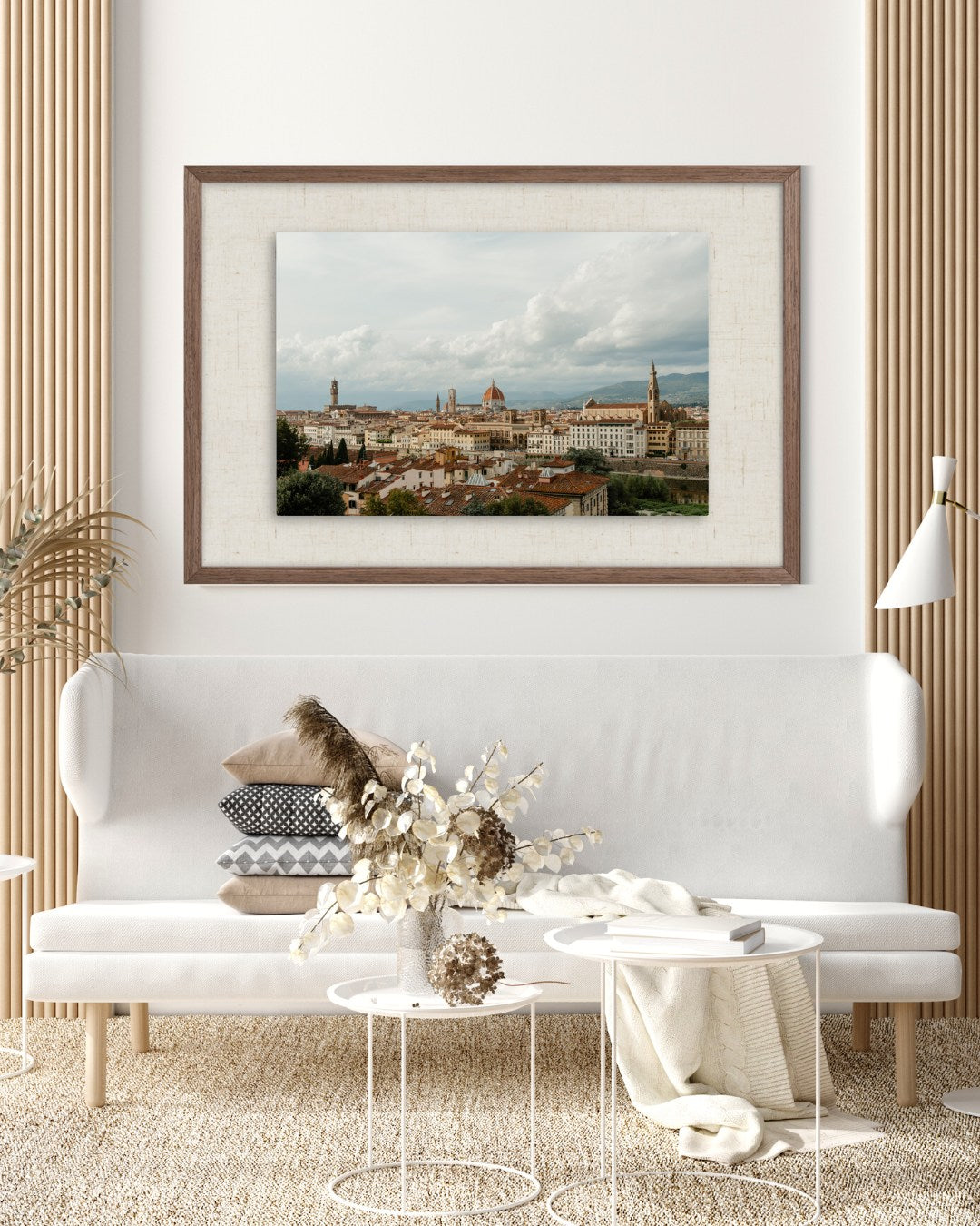 Print: Florence