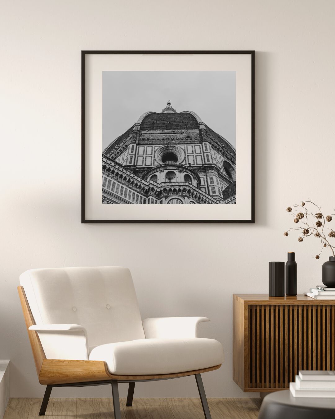 Print: La Duomo