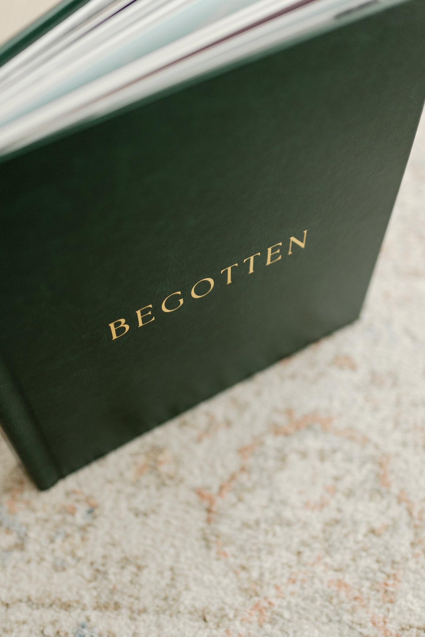 Begotten: Images of Jesus Christ