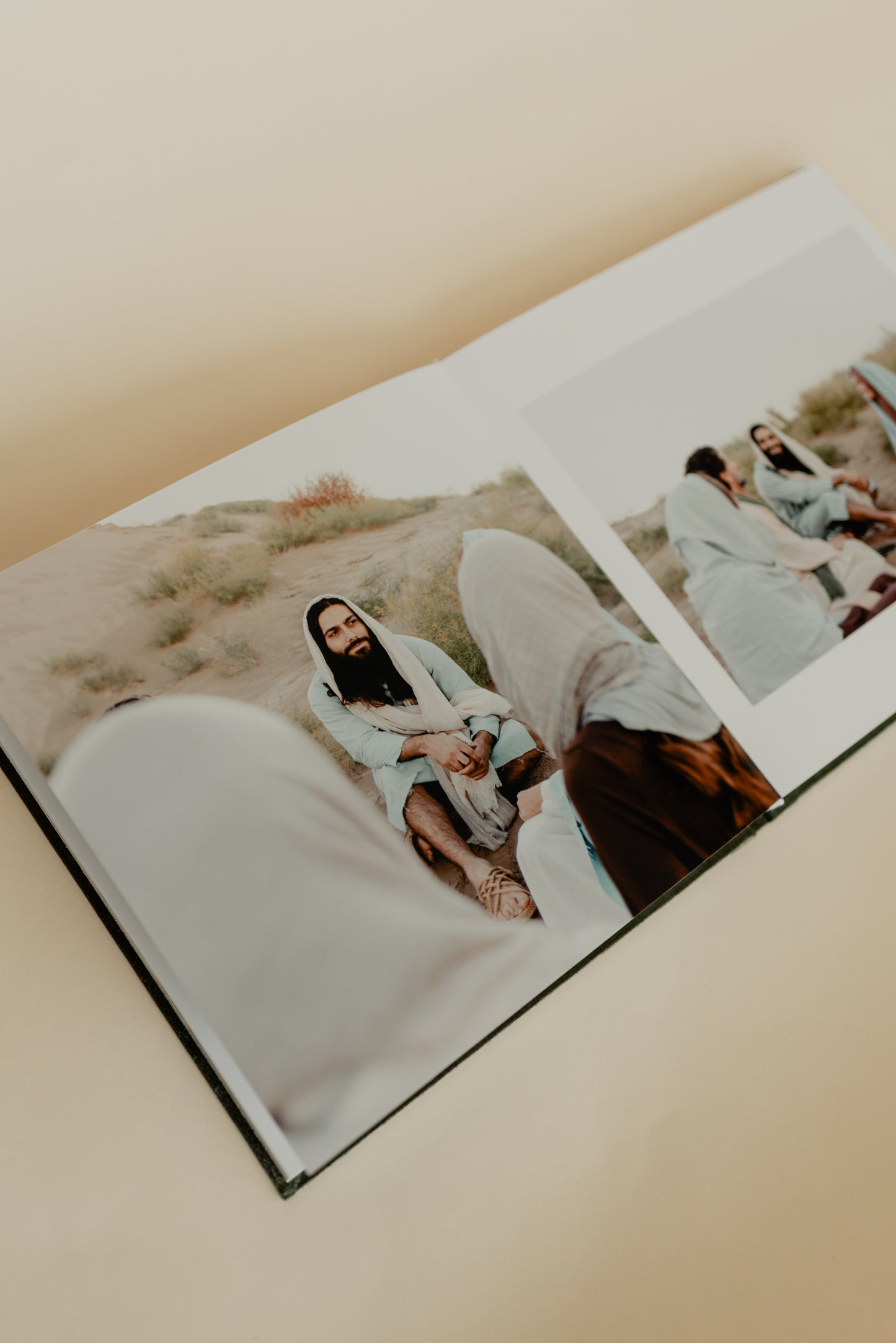 Begotten: Images of Jesus Christ LIMITED EDITION