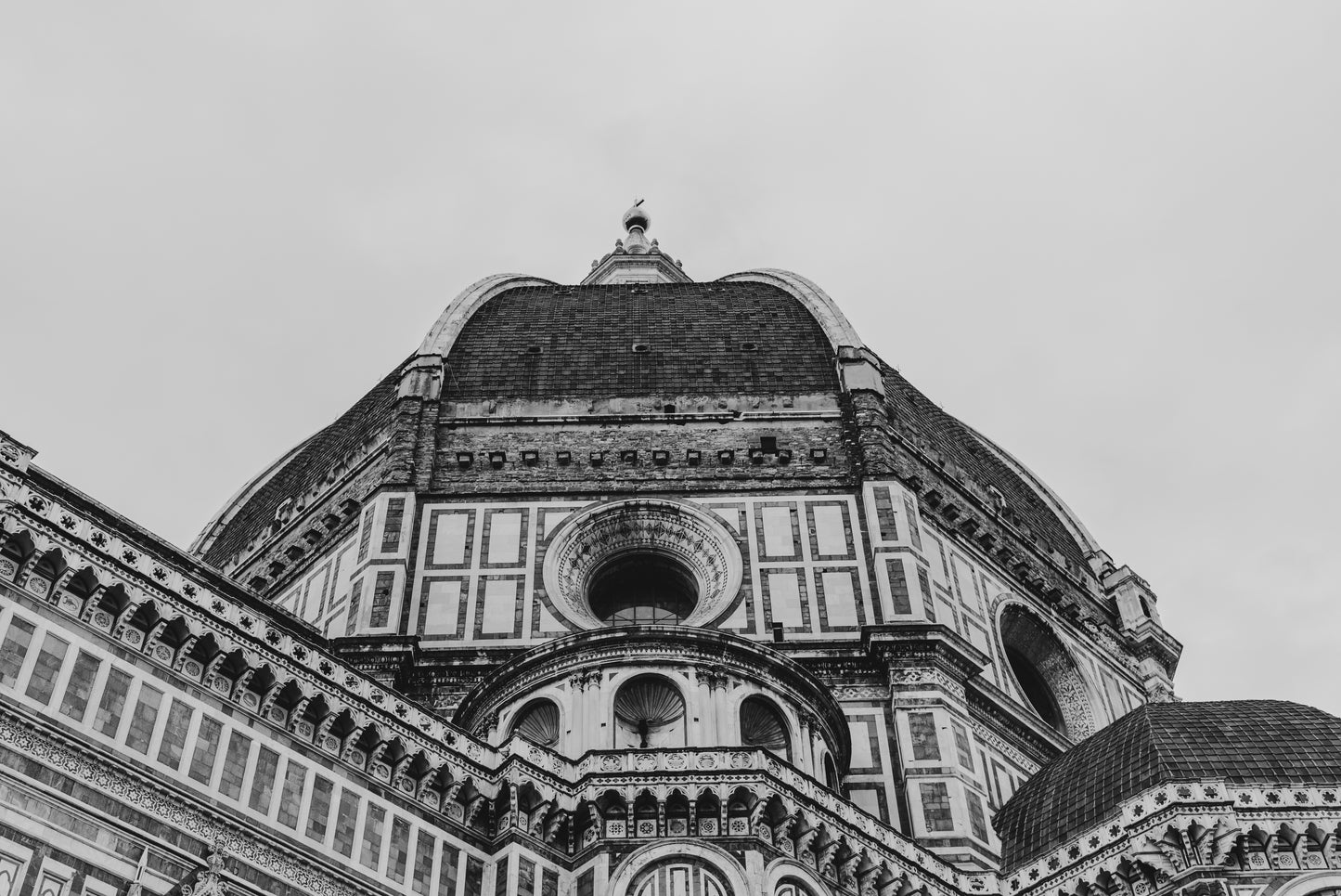 Print: La Duomo