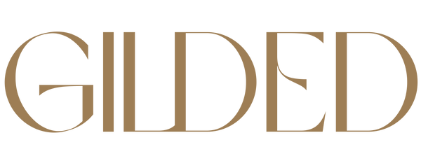 Gilded