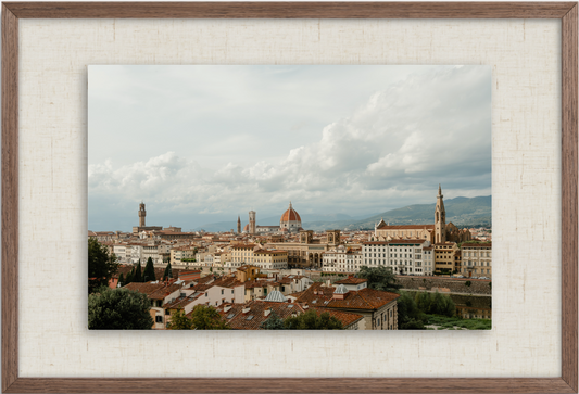 Print: Florence