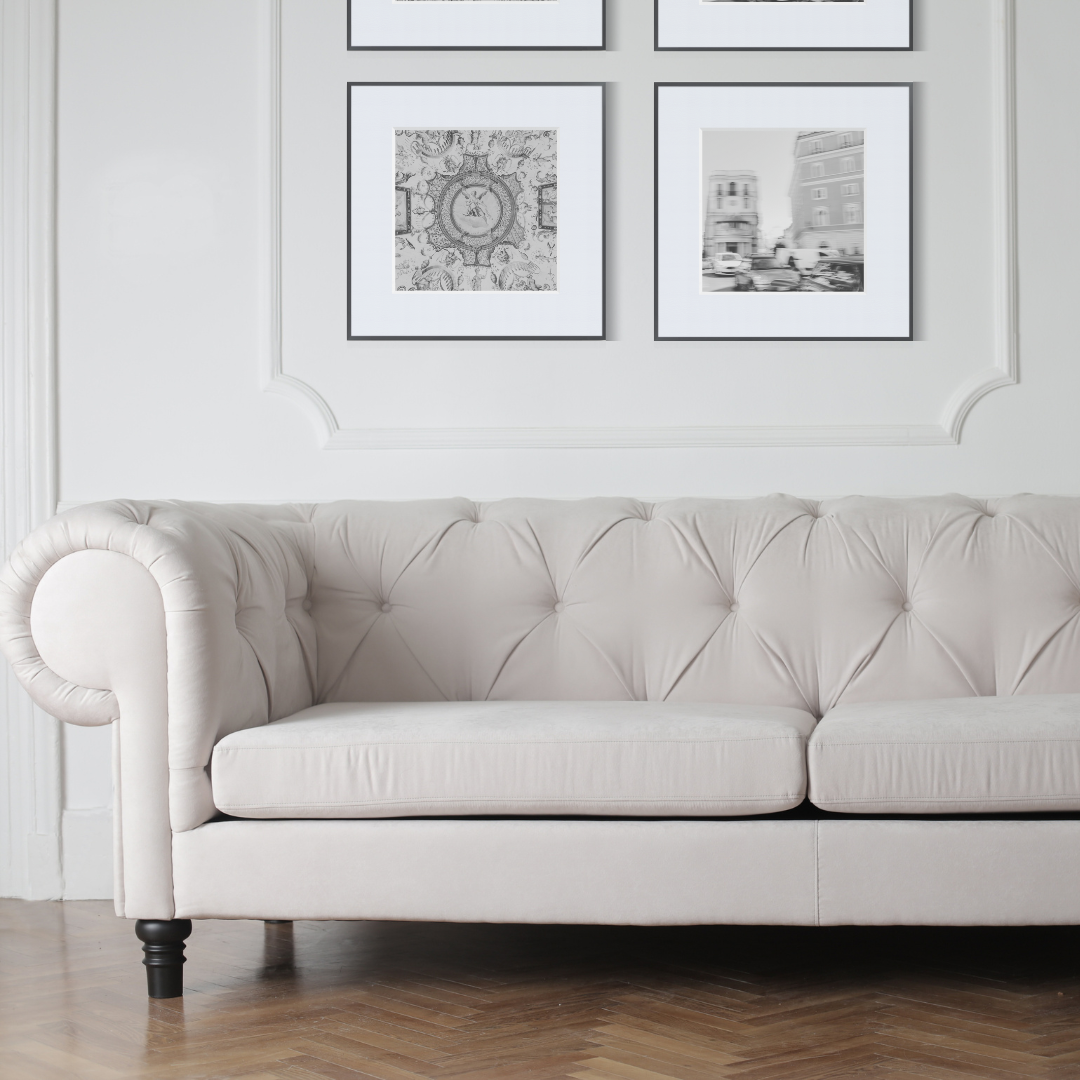 Print: Rome Framed Set