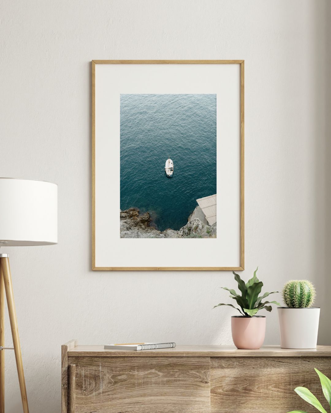 Print: Nel Mar