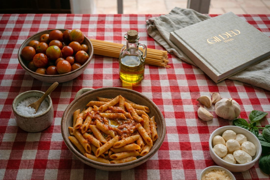 The Family Tradition that Inspired Gilded Italia